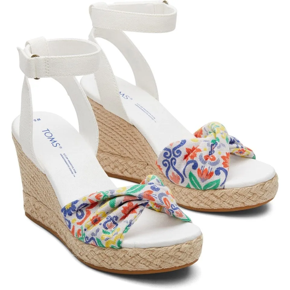 TOMS Marisela Sandal Foot Freedom Hot Weather