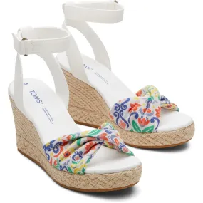 TOMS Marisela Sandal Foot Freedom Hot Weather