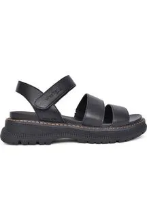 Westland 769528 in black ladies sandal Breath Ease Feel Fresh