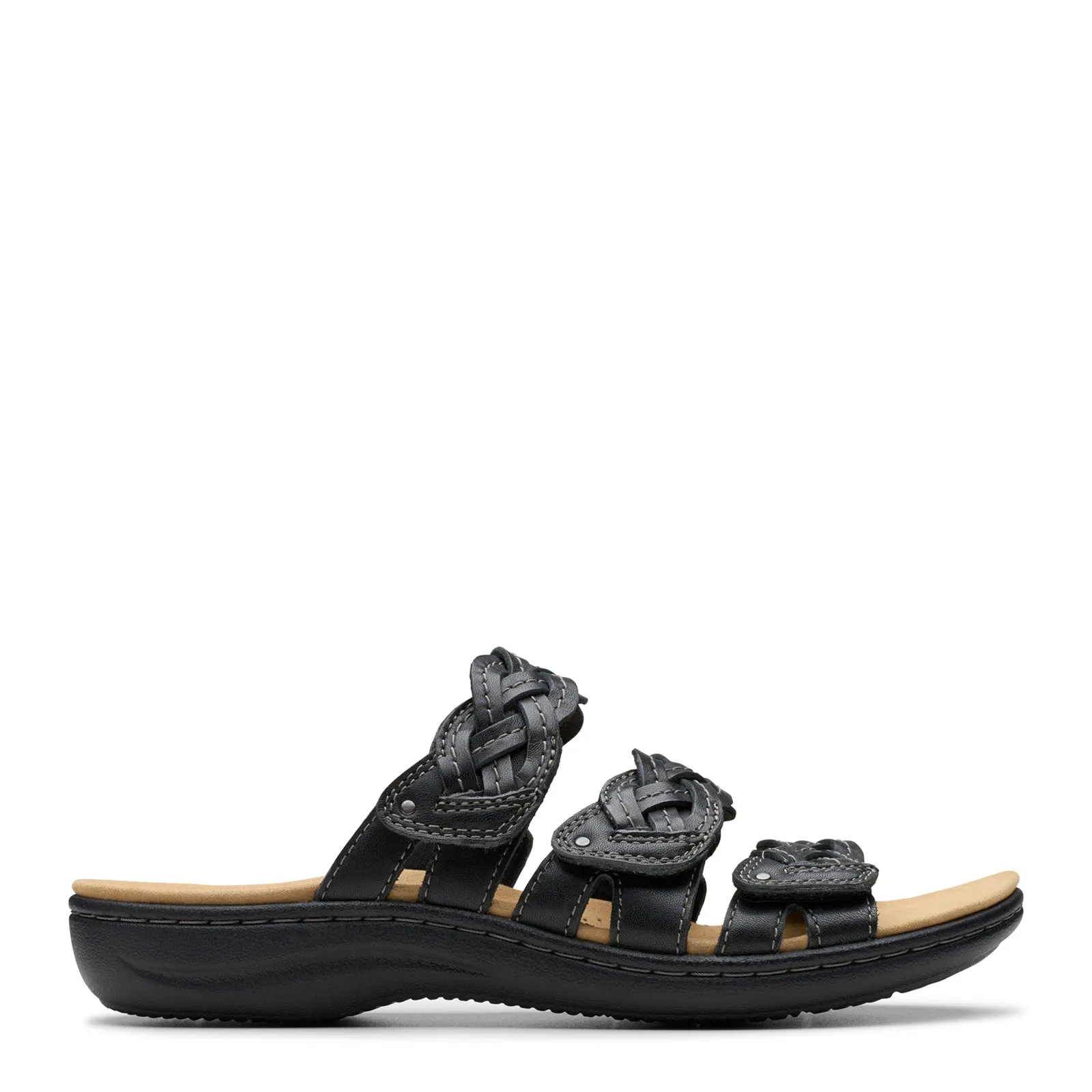 Women's Clarks, Laurieann Rio Sandal Wander Wear