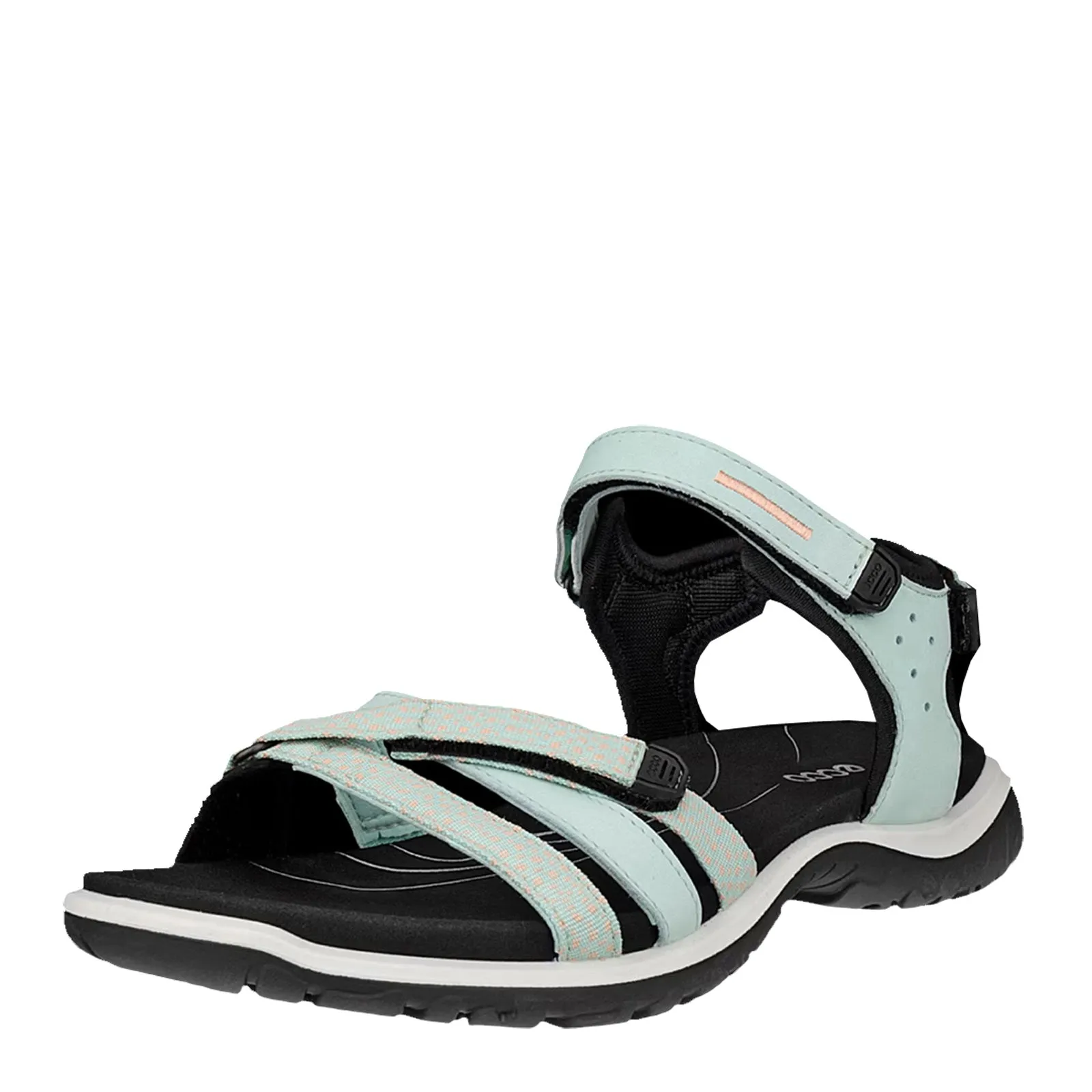 Summer Open Toe Shoes Cool Touch Women's Ecco, Offroad Roam Sandal
