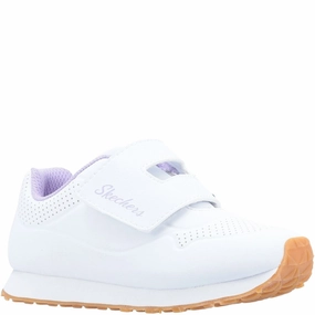 Soft Hike Skechers Retro Sneaks Cutesy Kicks Sports Trainer
