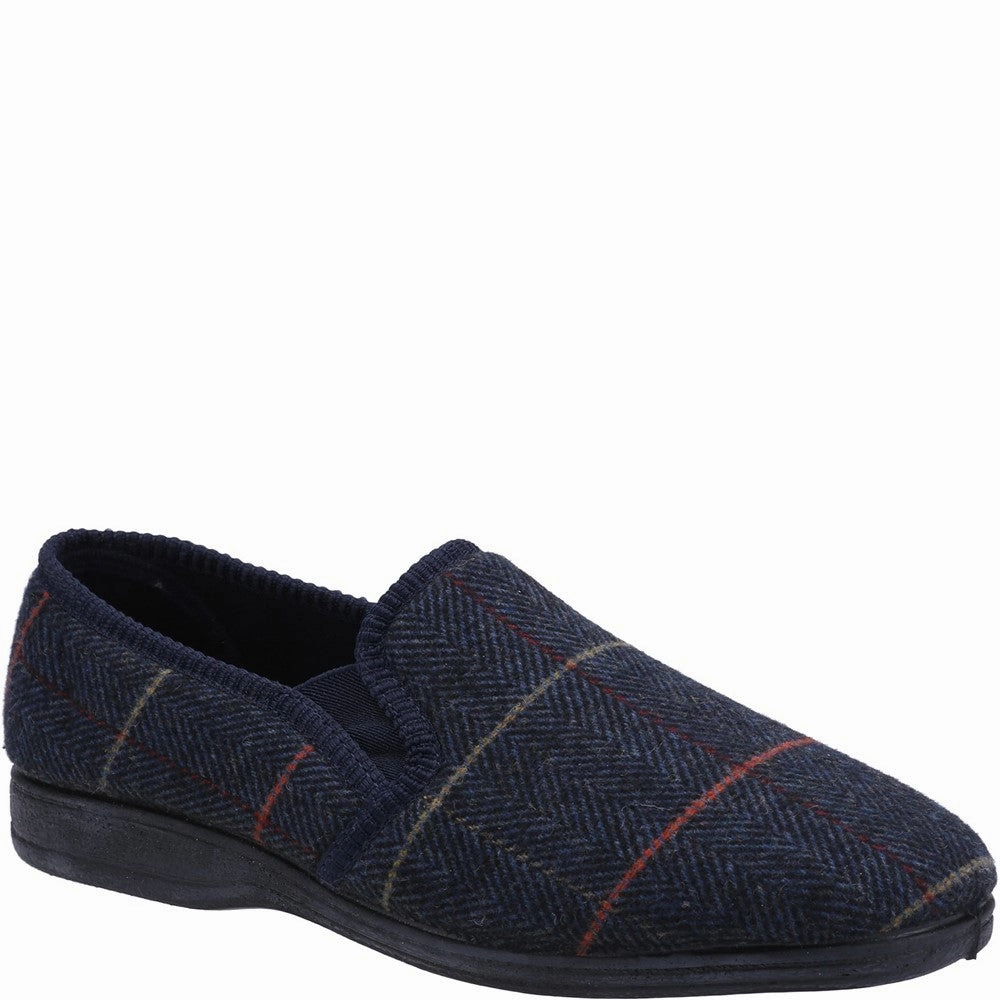 Fleet & Foster Mitchell Slipper Soft Interior