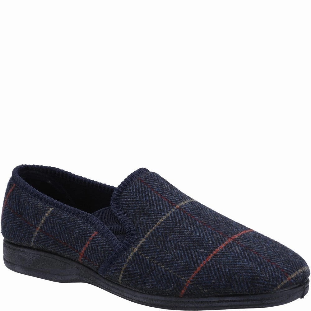 River Step Fleet & Foster Mitchell Slipper