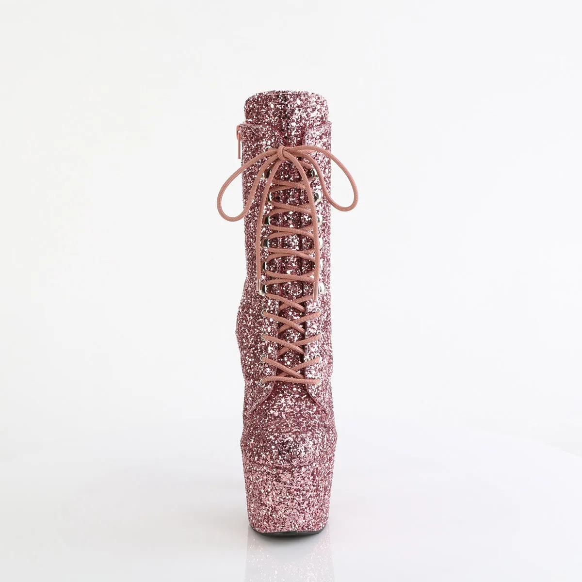 ADORE-1020GWR Pleaser Rose Gold Glitter Sexy Platform Shoes (Pole Dancing Heels) Asics Vs Nike Tennis Shoes