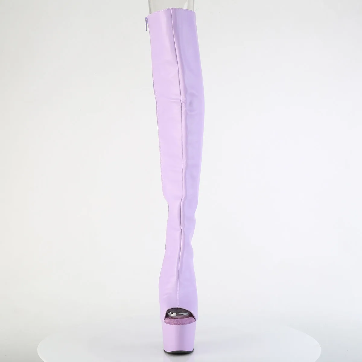 Asics Shoes Price In Pakistan ADORE-3019 Pleaser Lavender Sexy Platform Shoes (Pole Dancing Heels)