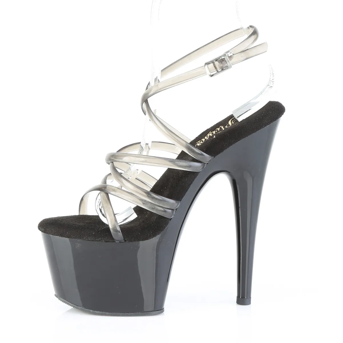 ADORE-706 Pleaser Smoke Sexy Platform Shoes (Pole Dancing Heels) Asics Tigers Wrestling Shoes