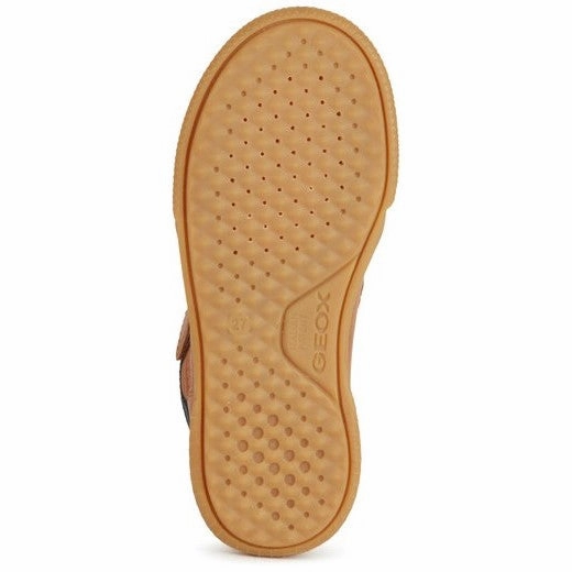 Geox J Poseido B Trainers Casual Elegance