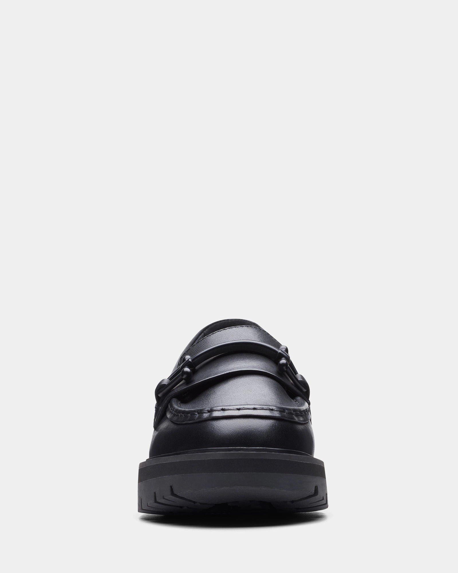 Orianna Bit Black Leather Pasture Run Home Leisure