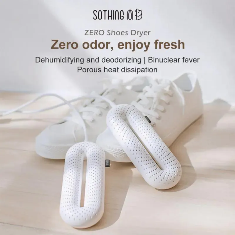 Portable Electric Sterilization Shoes Dryer Asics Touch Shoes