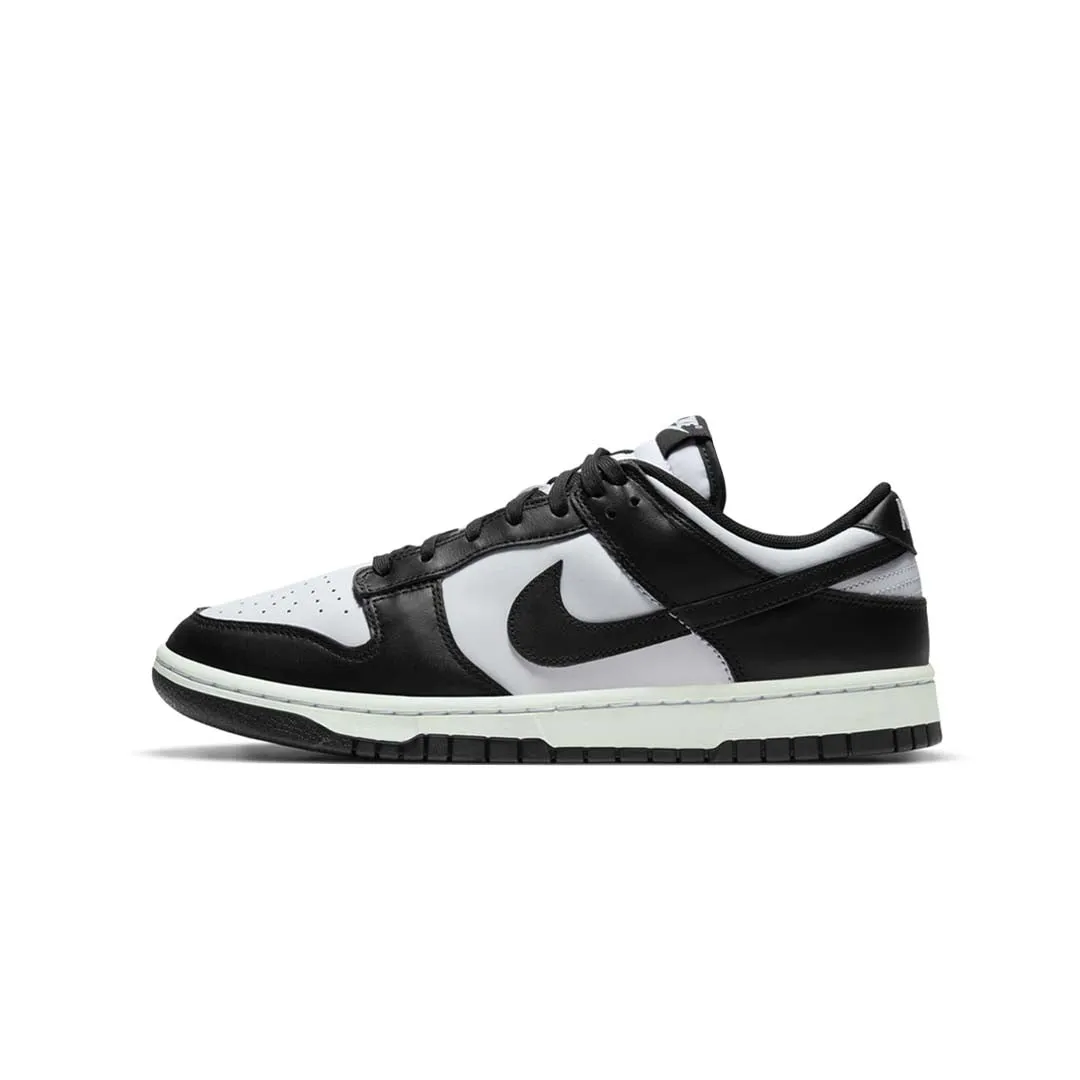 Nike - Men's Dunk Low Retro Shoes (DD1391 100) Asics Comfort Shoes