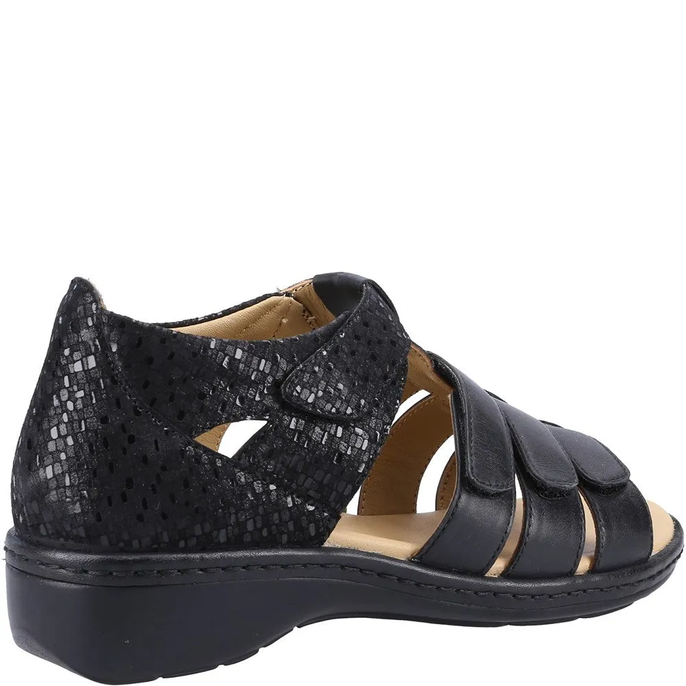 Summer Ready Shoes Fresh Design Fleet & Foster Julie Sandal