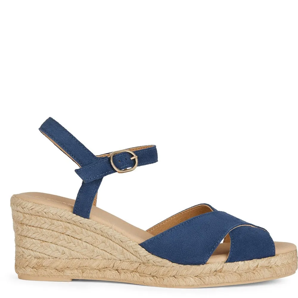 Geox D Gelsa Low C Sandals Travel Light Flexible Travel Sandals