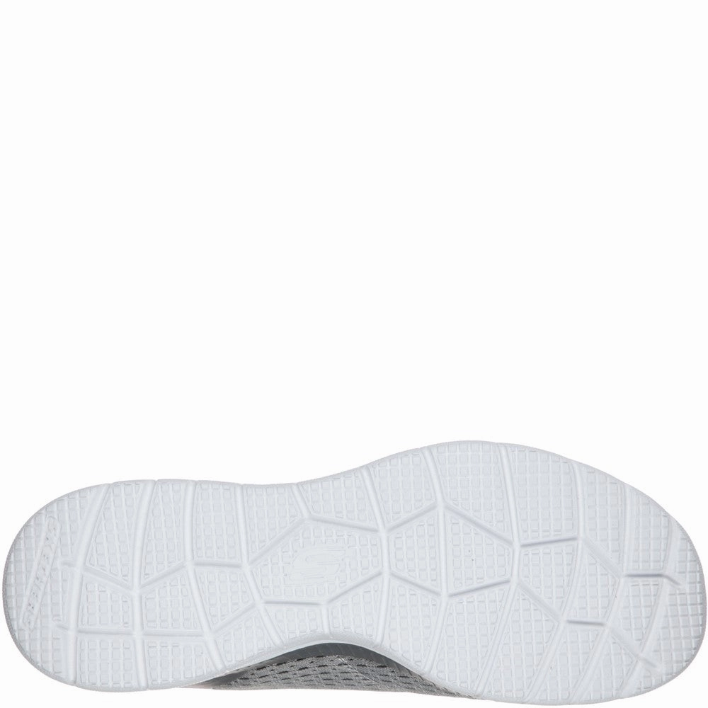 breathable experience Stable Midsole Skechers Bountiful Quick Path Shoes