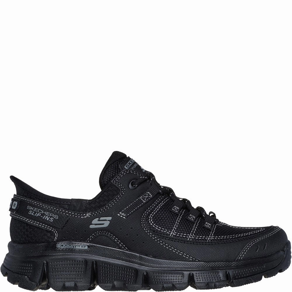 trail - tough Skechers Summits AT Hiking Shoes