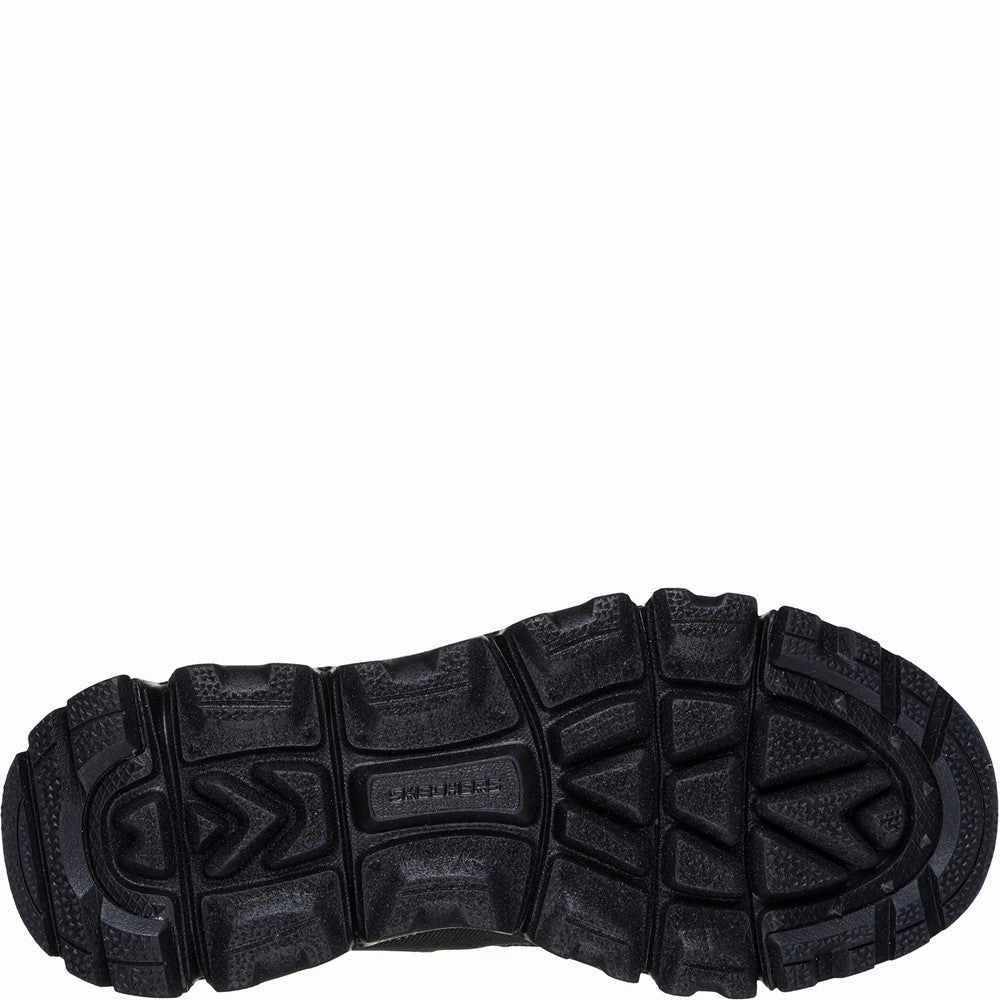 running in a group shoes Skechers Summits AT Hiking Shoes