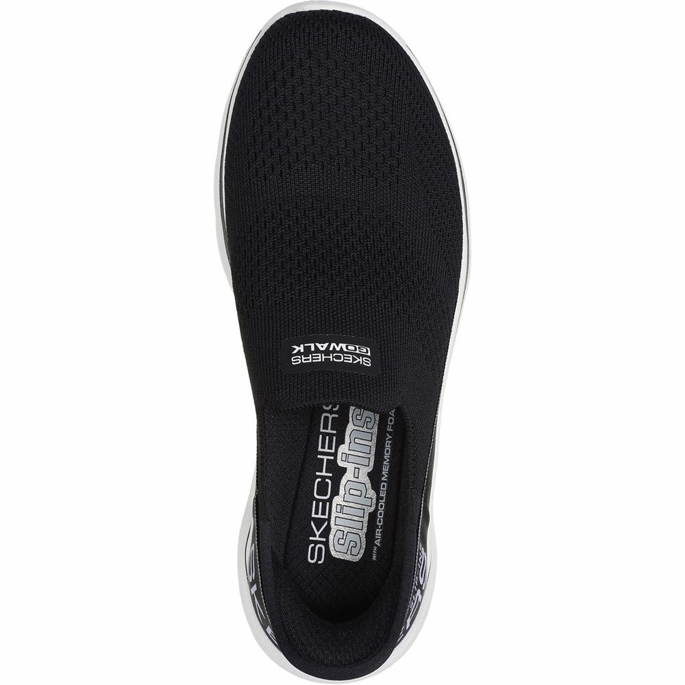 Skechers GO WALK 7 - Mia Shoe Cloud Walk Vibe Up