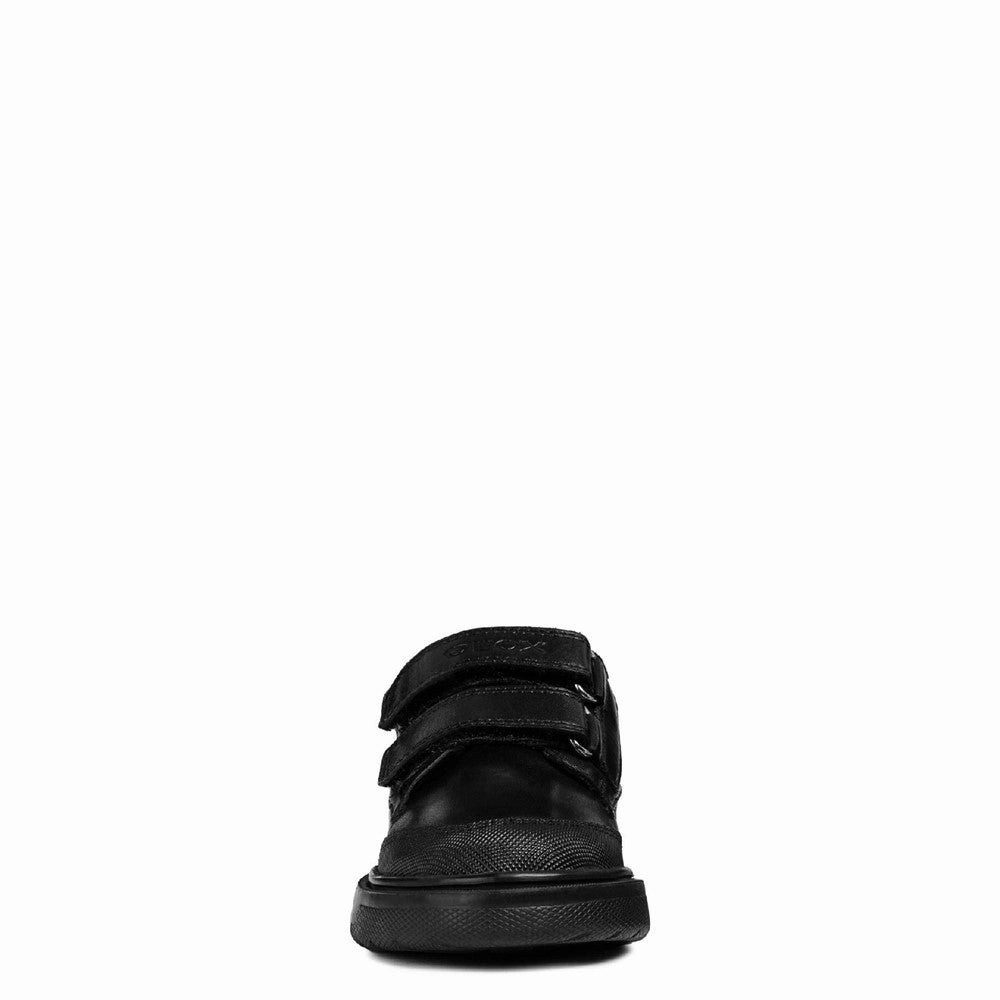 Bounce Hike Geox J Riddock B. F Touch Fastening Infant School Shoes