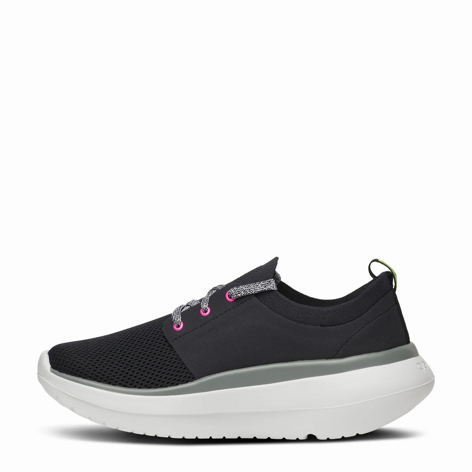 Women's OOfos, OOmy Stride Sneaker Stability running
