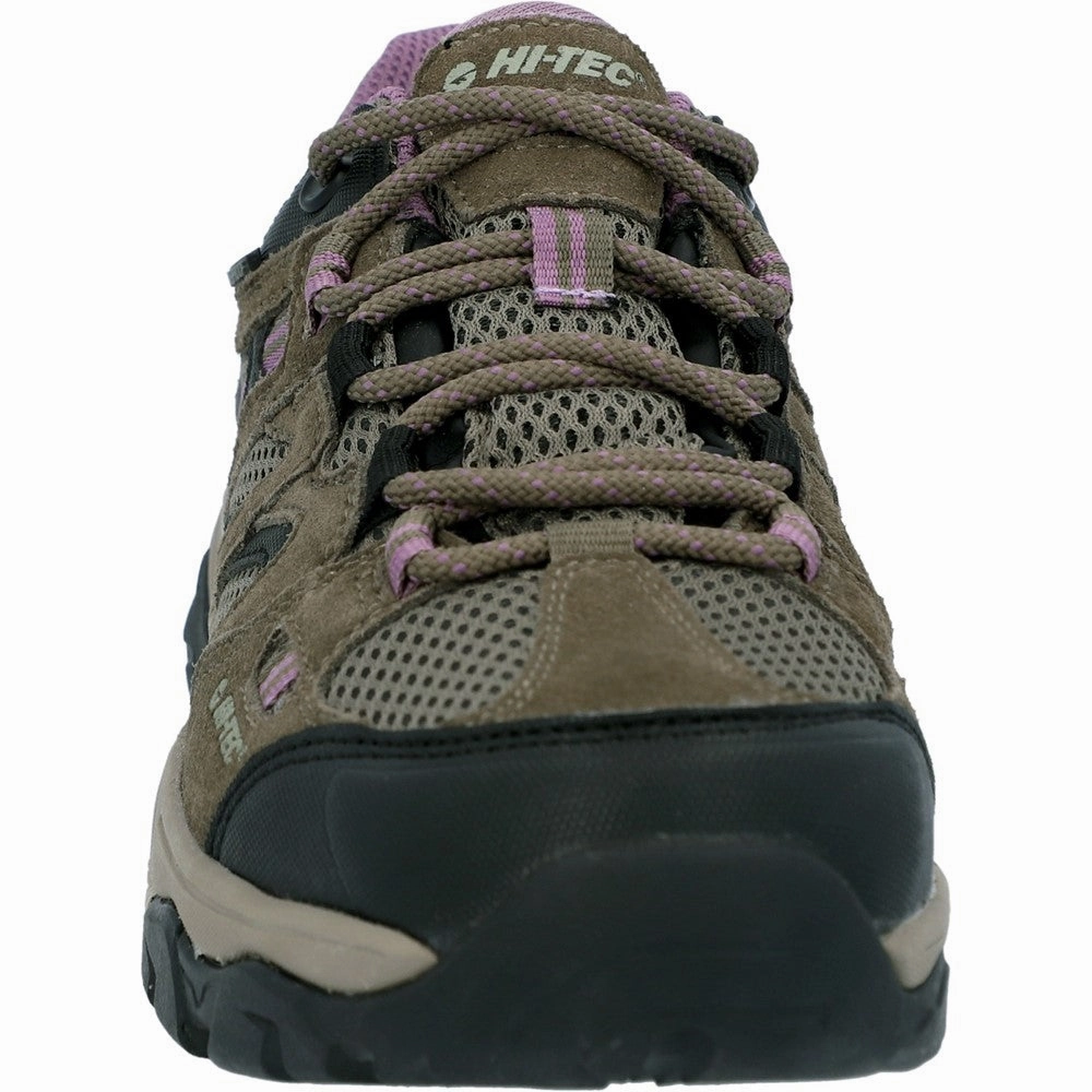 Subtle patterns Gym - workout Hi-Tec Apex Lite Low Hikers