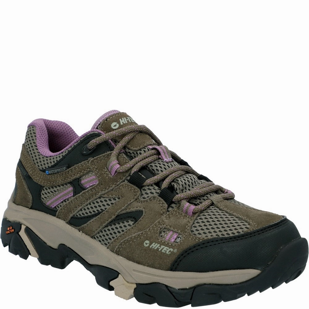 short - distance running footwear Hi-Tec Apex Lite Low Hikers