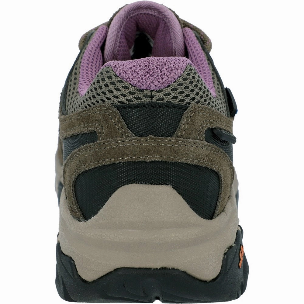 coordination improvement charity - run Hi-Tec Apex Lite Low Hikers