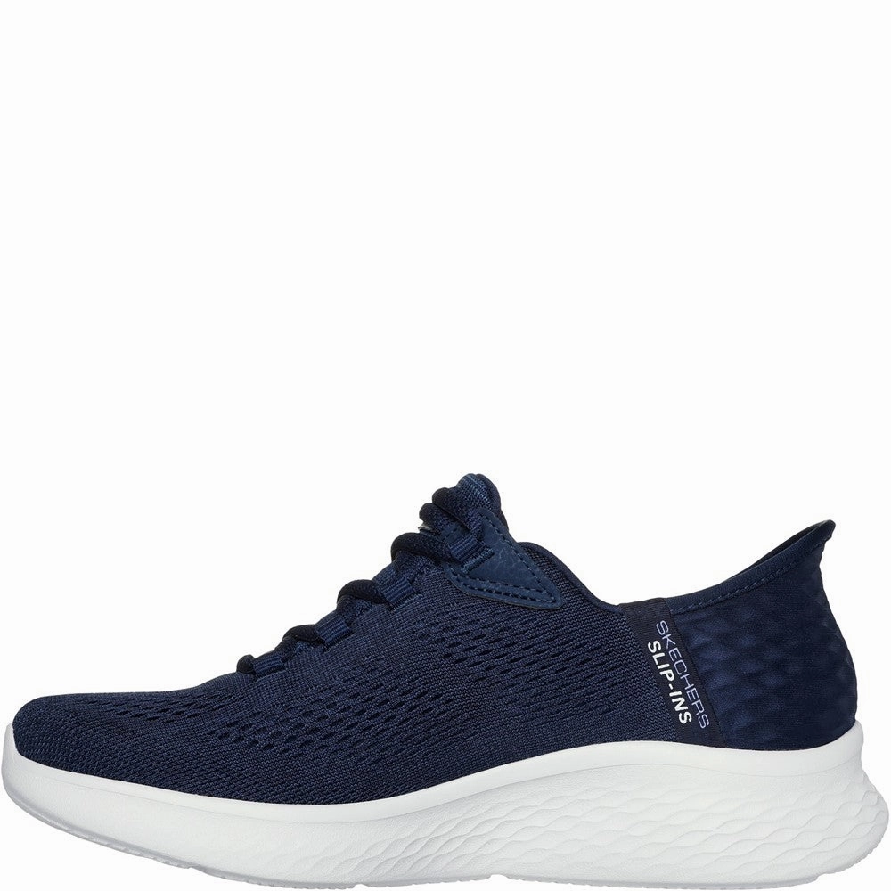 Skechers Skech-Lite Pro Natural Trainer Ventilated Mesh