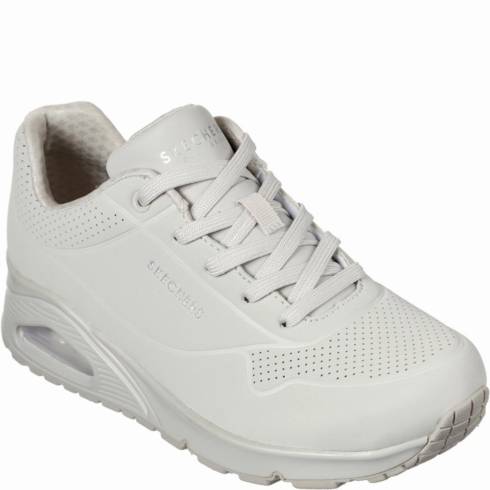 Skechers Uno Stand On Air Sports Shoes Modern Twist Comfort Zone