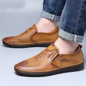 AMERIGO - Zachte herenschoenen Only Loafers