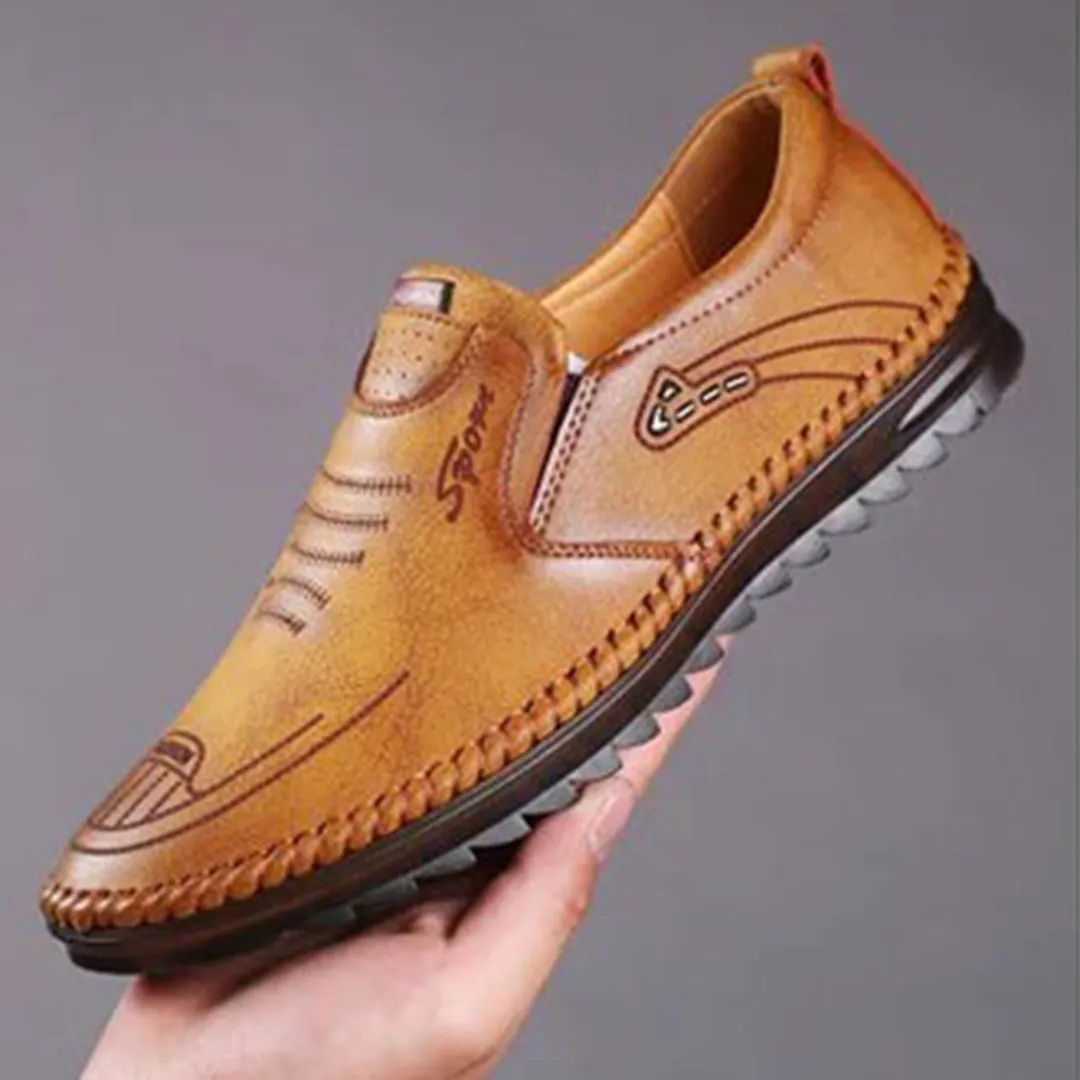 AMERIGO - Zachte herenschoenen Best Loafers 2024