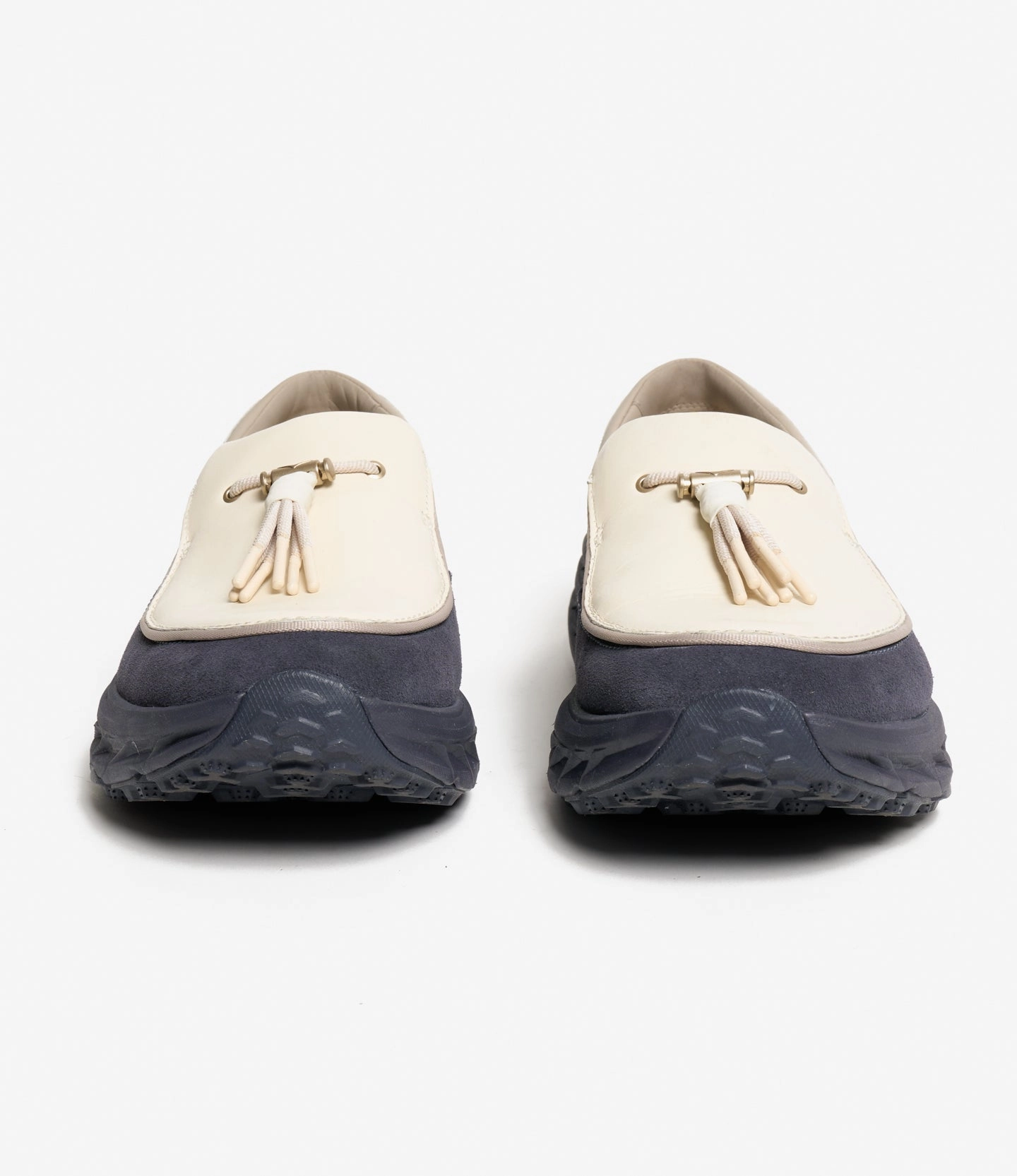 SyntheticUpper Classy Fit U Speed Loafer - Birch / Charcoal Grey