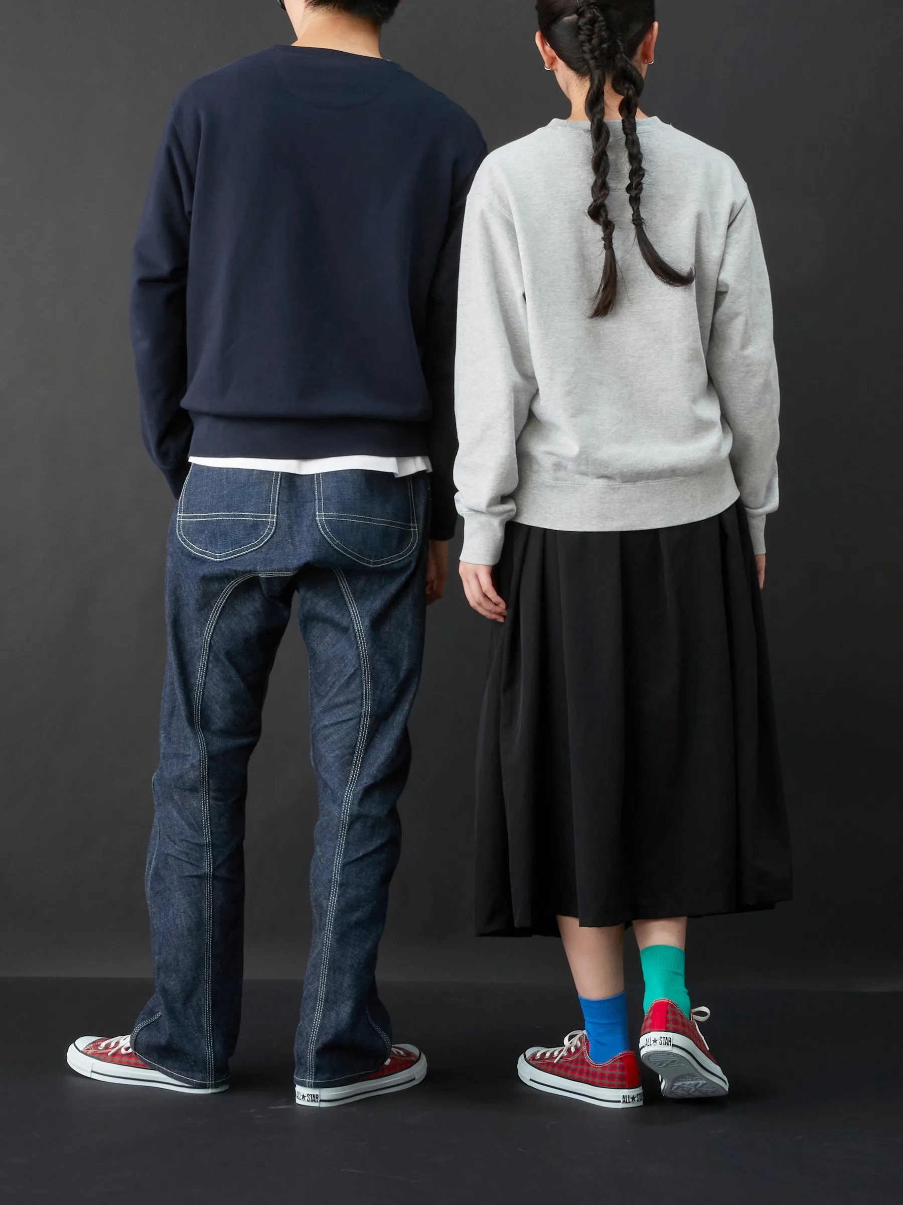 Asics Shoes Supinators (ALL STAR OX / FM)CONVERSE  familiar