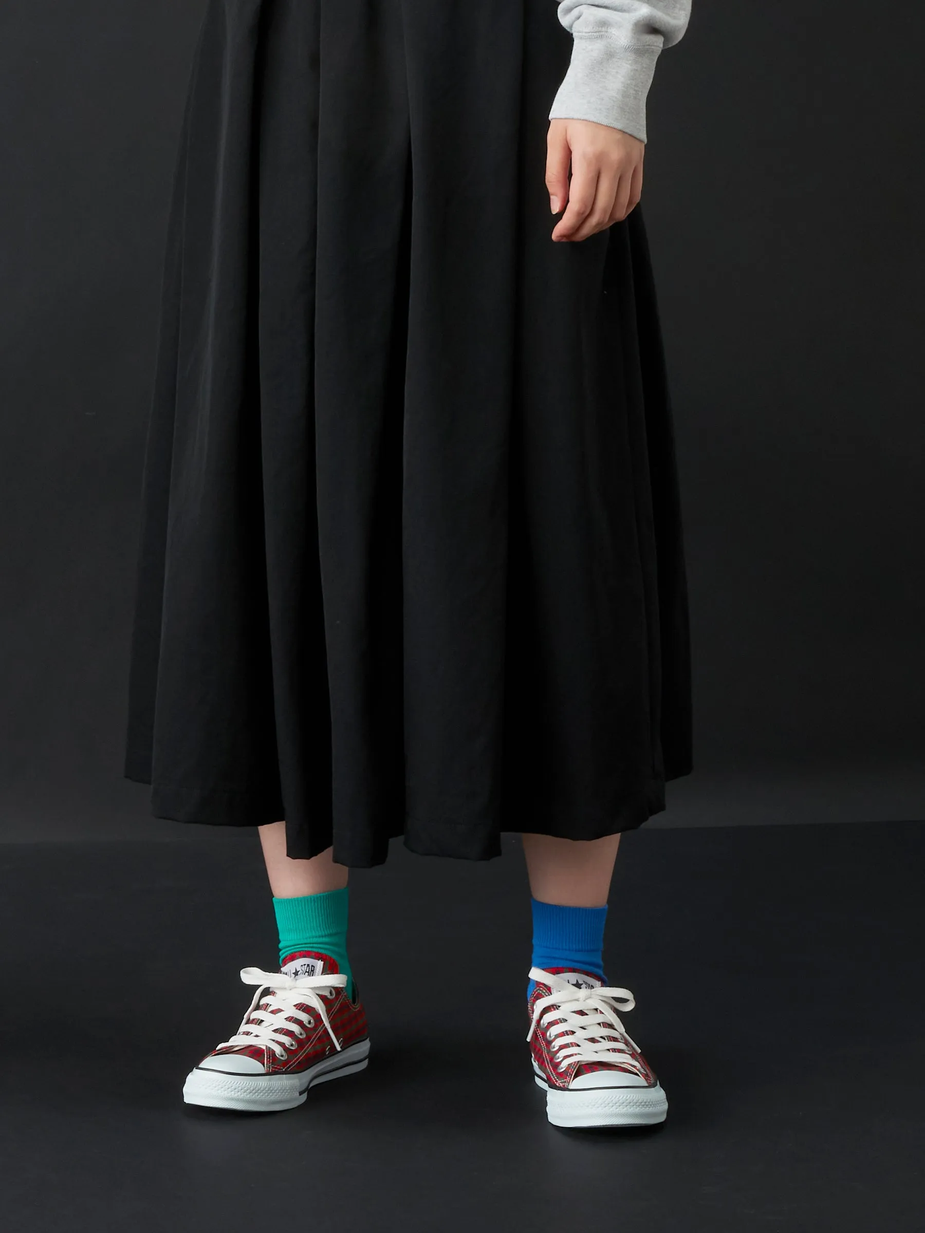 Asics Tennis Shoes Sizing (ALL STAR OX / FM)CONVERSE  familiar