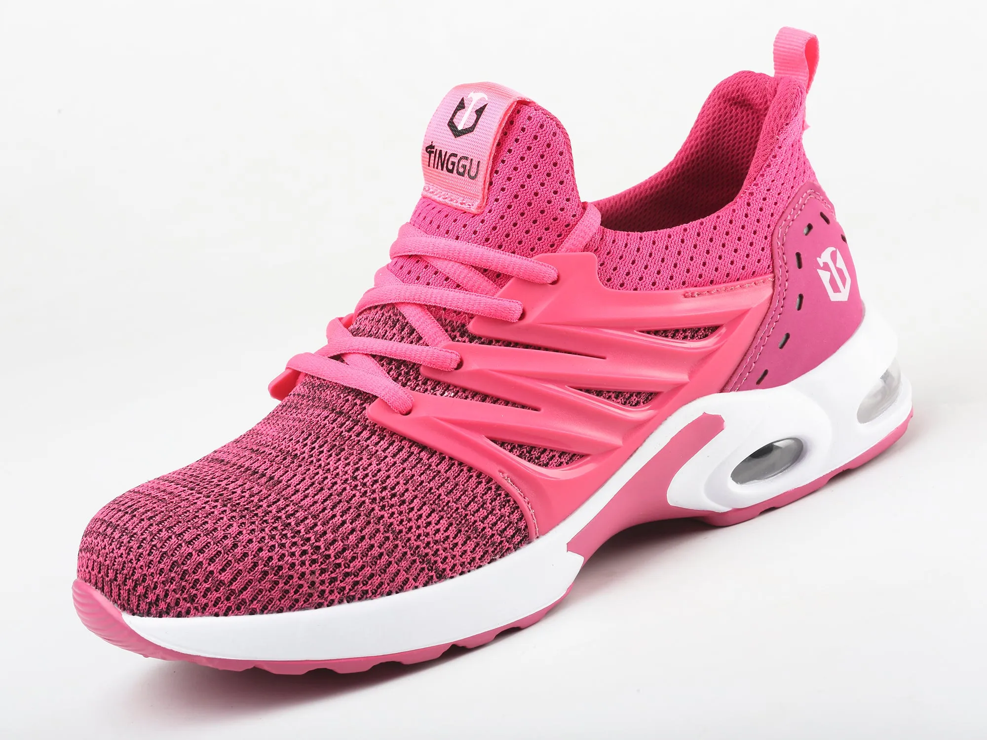 Men Steel Toe Work Shoes for Women Lightweight Fashionable Safety Sneakers with Air Cushion Composited Toe Shoes Asics Wrestling Shoes Aggressor