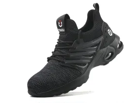 Asics Shoes Clay Court Tennis Men Steel Toe Work Shoes for Women Lightweight Fashionable Safety Sneakers with Air Cushion Composited Toe Shoes