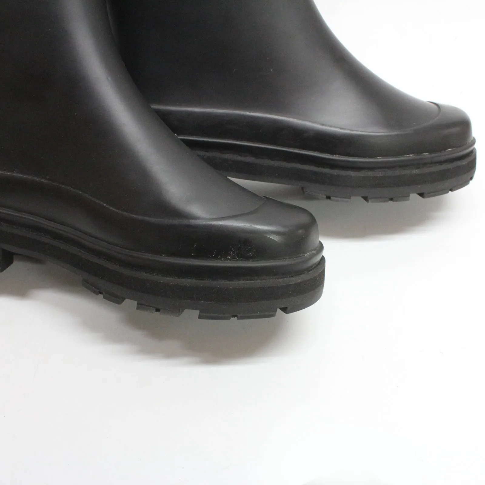 Snow Rain Boot Aigle Ultra Rain Rubber Women's Slip On Boots - UK 5.5 - US 7 Women - EU 39