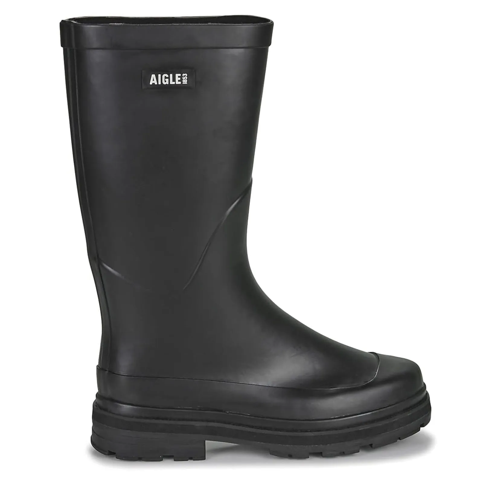 Elegant Rain Boots Aigle Ultra Rain Rubber Women's Slip On Boots - UK 5.5 - US 7 Women - EU 39