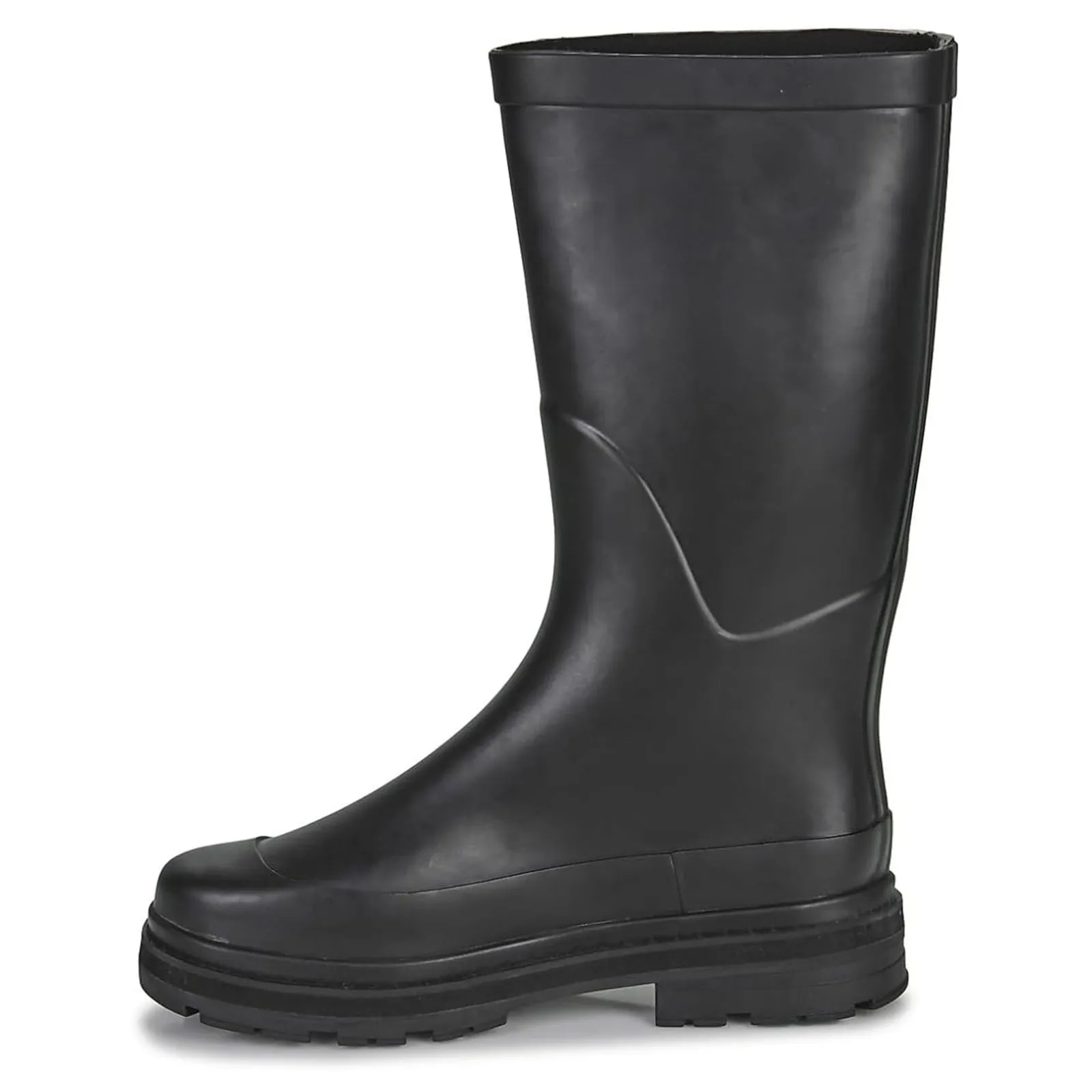 Aigle Ultra Rain Rubber Women's Slip On Boots - UK 5.5 - US 7 Women - EU 39 Hunter Cheetah Rain Boots