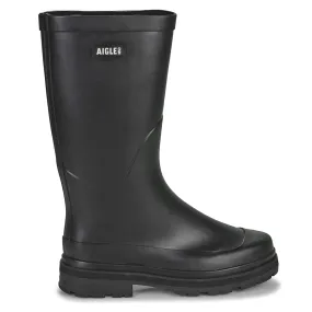 Uggs Rain And Snow Boots Aigle Ultra Rain Rubber Women's Slip On Boots - UK 5.5 - US 7 Women - EU 39