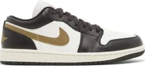 Adidas Cortez Shoes Air Jordan 1 Low "Shadow Brown"