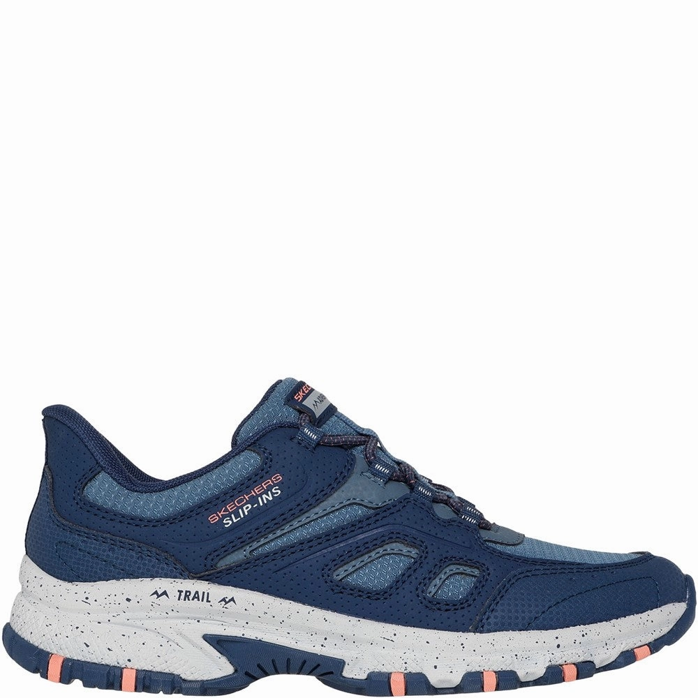 running in groups Skechers Slip-ins Hillcrest Kamalino Hiker