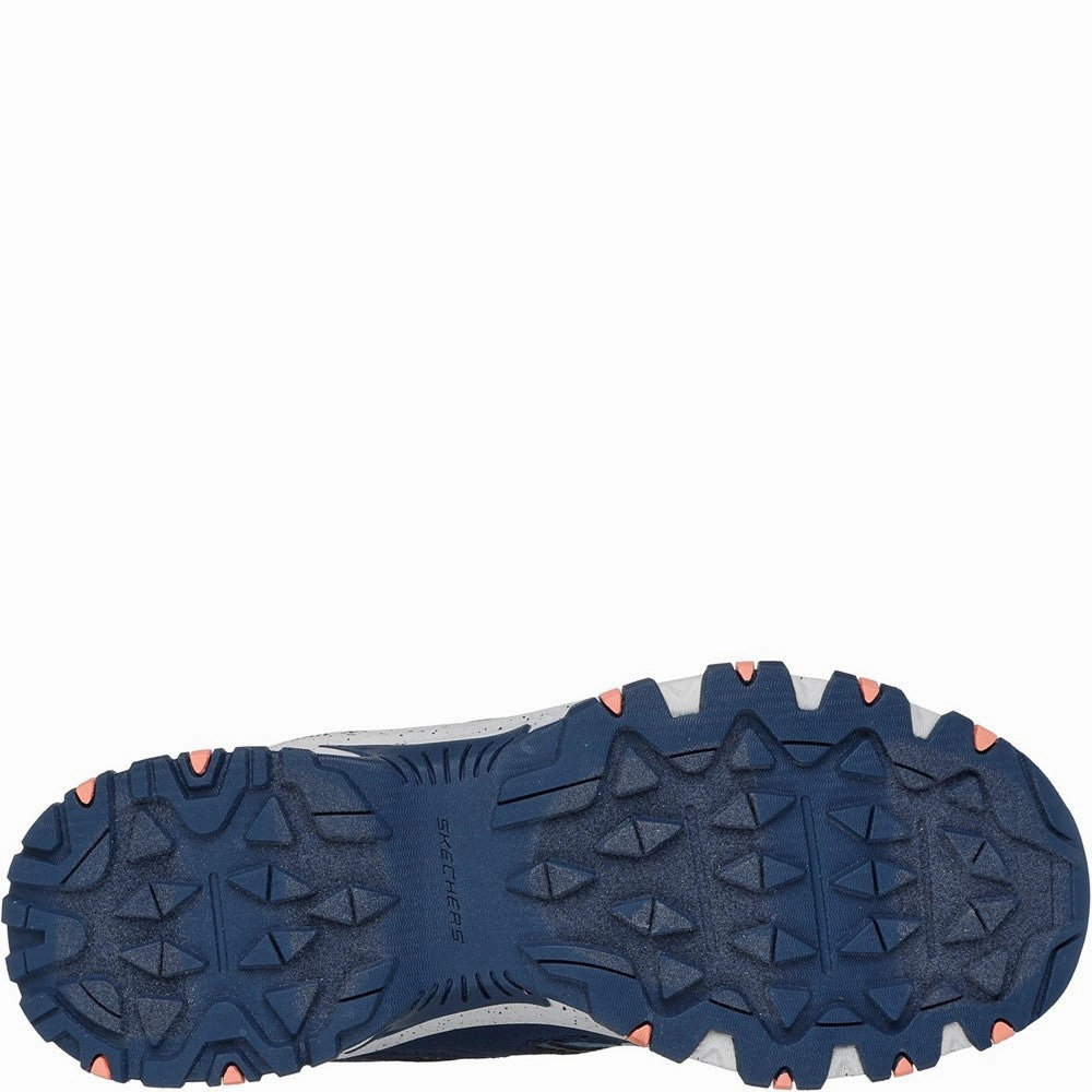 Skechers Slip-ins Hillcrest Kamalino Hiker textured - finish shoes collar