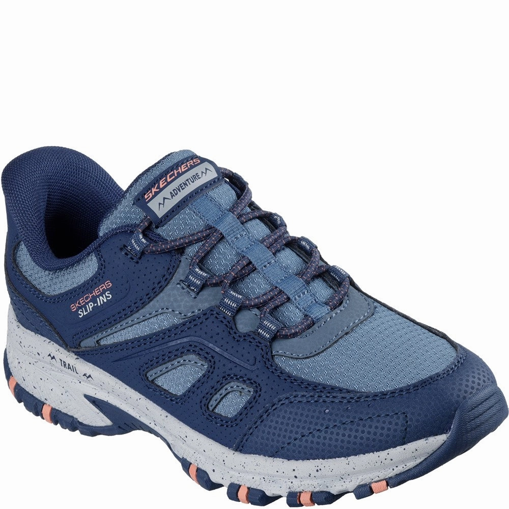 Skechers Slip-ins Hillcrest Kamalino Hiker State - of - the - art running alone