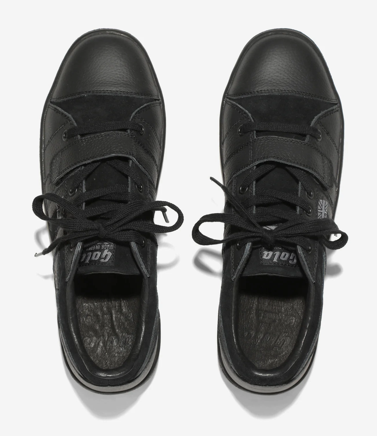 Dynamic Sole Engineered Garments x Gola - Sentry - Black