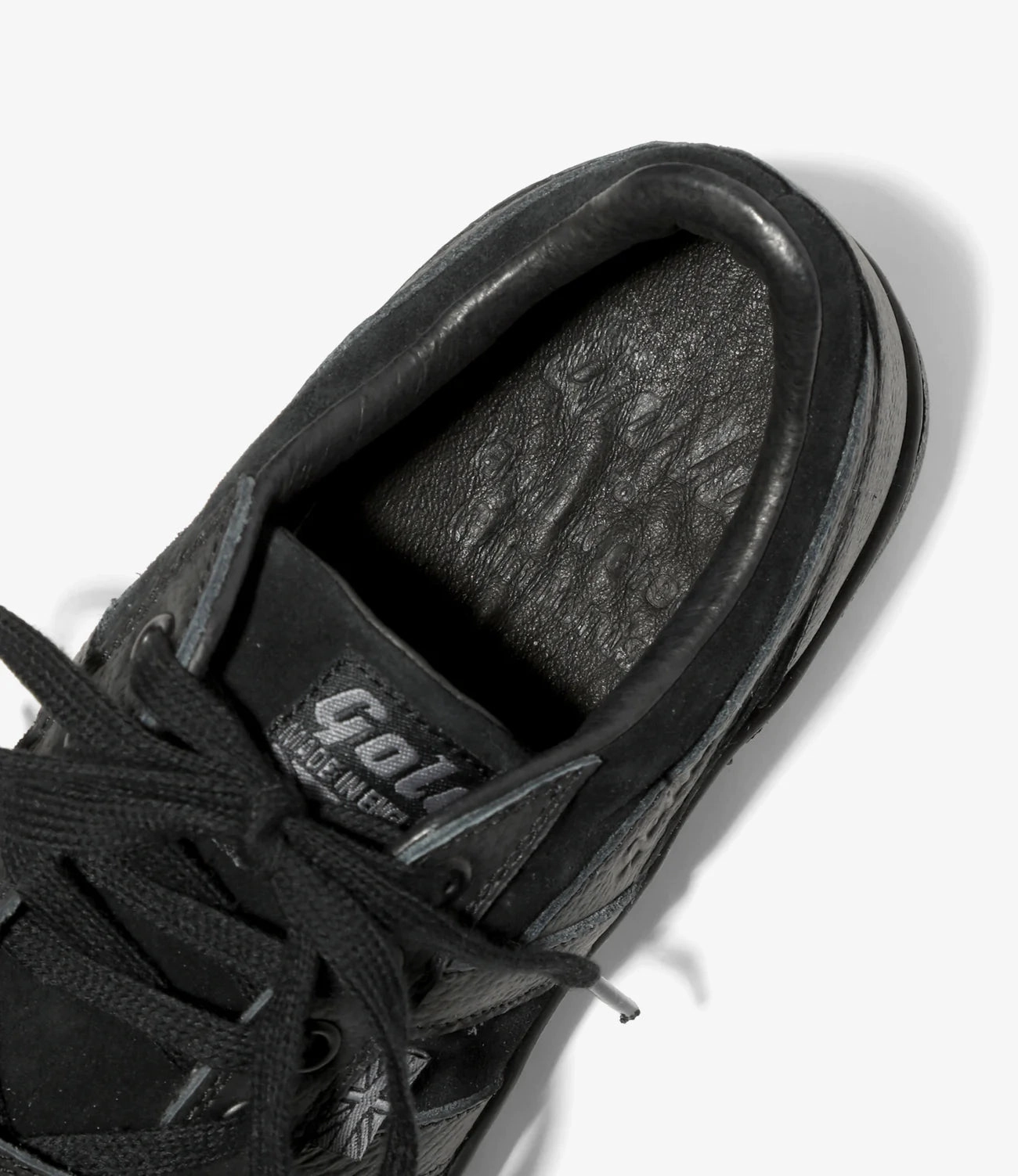 Practical Comfort Option Engineered Garments x Gola - Sentry - Black