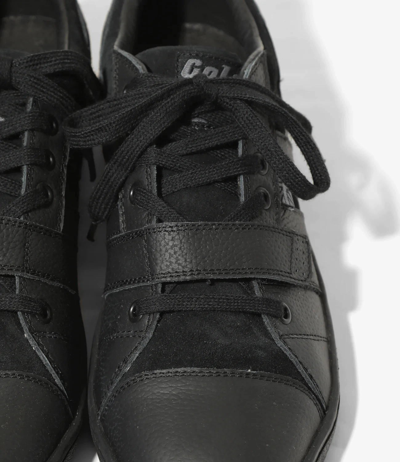 Engineered Garments x Gola - Sentry - Black Day Ready