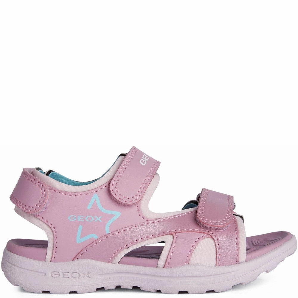 Test Hike Rain Path Geox Vaniett Sandals