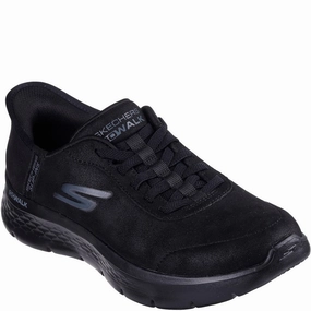 Skechers Go Walk Flex Mali Trainers Outfit Upgrade Relax Fit