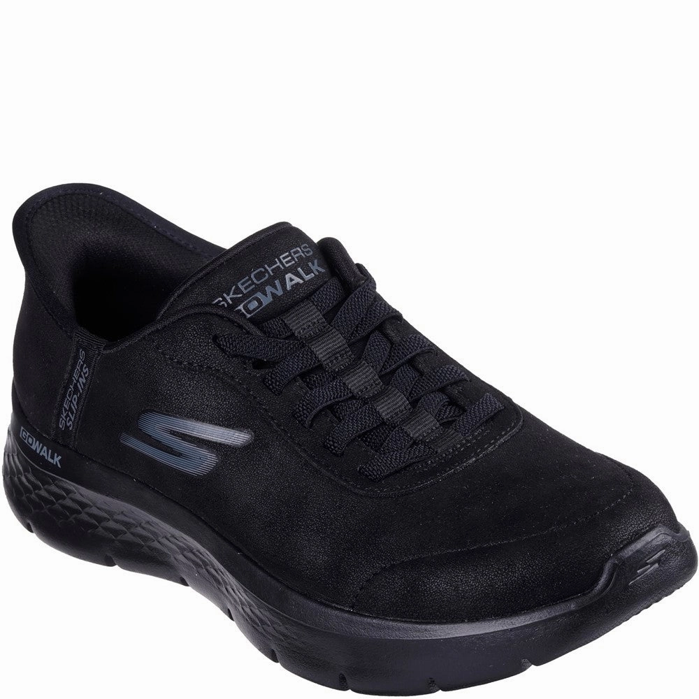 Skechers Go Walk Flex Mali Trainers Outfit Upgrade Relax Fit