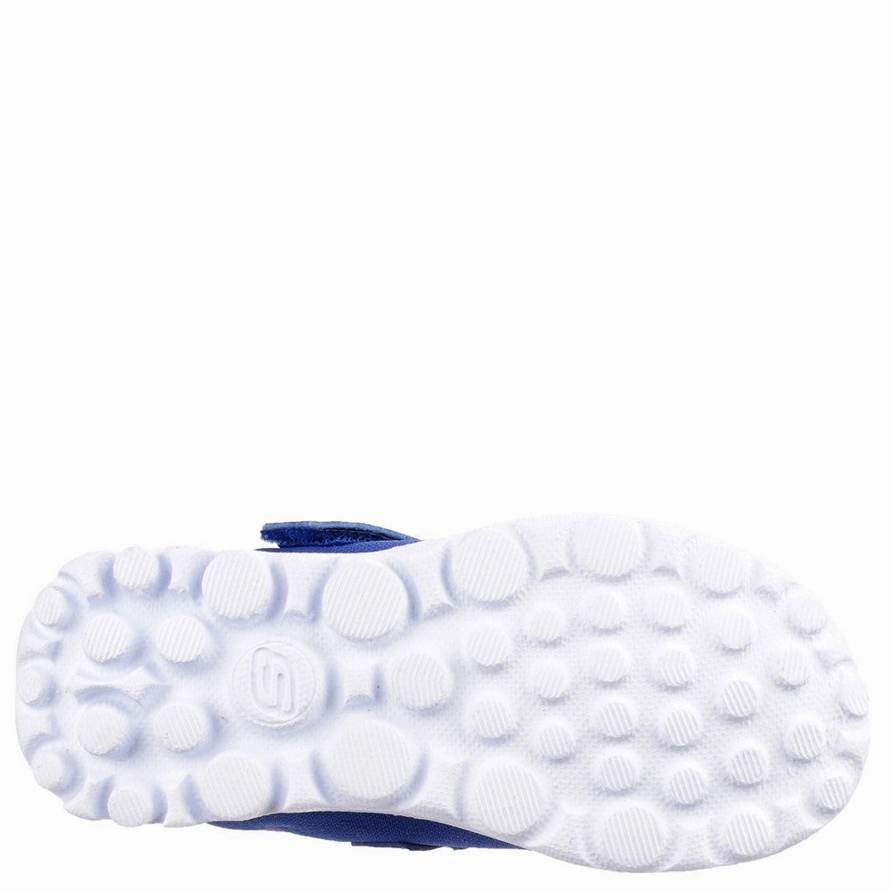 Skechers Go Walk - Bitty Bow Mountain Run